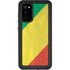 Republic of the Congo Flag Distressed Galaxy S20 Waterproof Case